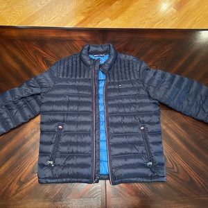 Tommy Hilfiger Pack-down Puffer Jacket